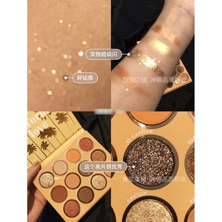 🍯Bảng mắt Moondust Summer Time 🍯