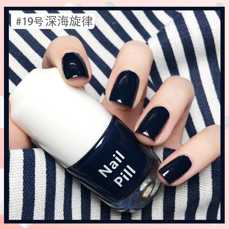 PL019 Sơn Móng Tay Nail Pill PL019 -