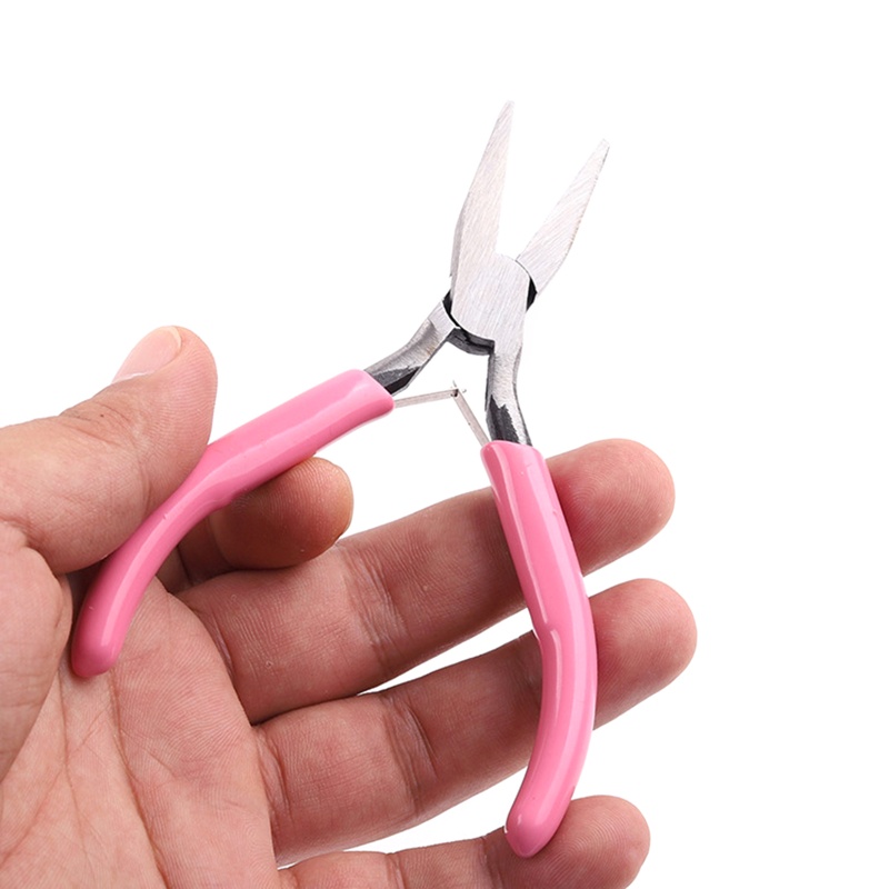 Kìm Cắt Dây Làm Trang Sức Với Tay Cầm Nhựa Tiện Dụng