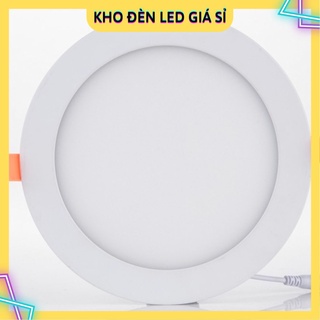 Đèn Led downlight âm trần 9W Sunny SVC-91290P giúp tiết kiệm điện – Kho đèn led giá sỉ
