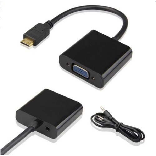 Cáp chuyển đổi HDMI sang VGA Adapter