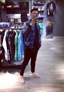 Áo khoác Adidas