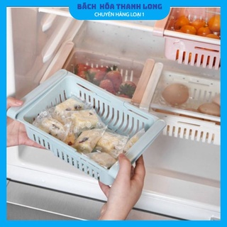 [Rẻ Vô Địch] Khay Kẹp Đựng Đồ Tủ Lạnh Thông Minh-Khay Kẹp Đựng Trứng, Củ Quả Tiện Lợi.