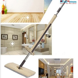 Chổi lau nhà tự vắt
