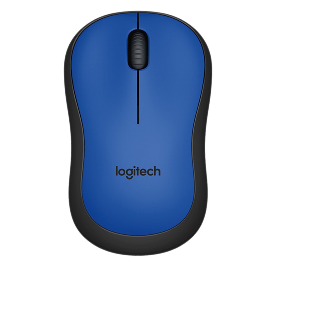 Chuột Không Dây Logitech M221 - Hàng Chính Hãng