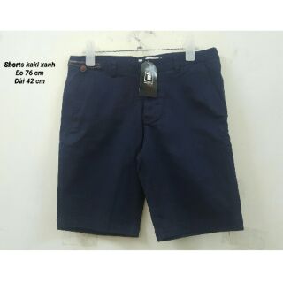 QUẦN SHORTS KAKI NEW