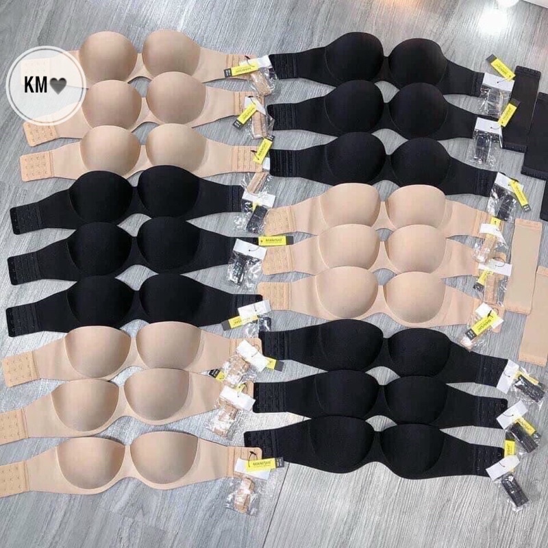 Áo Lót đúc không dây chống tụt an toàn, đẩy ngực cực tốt