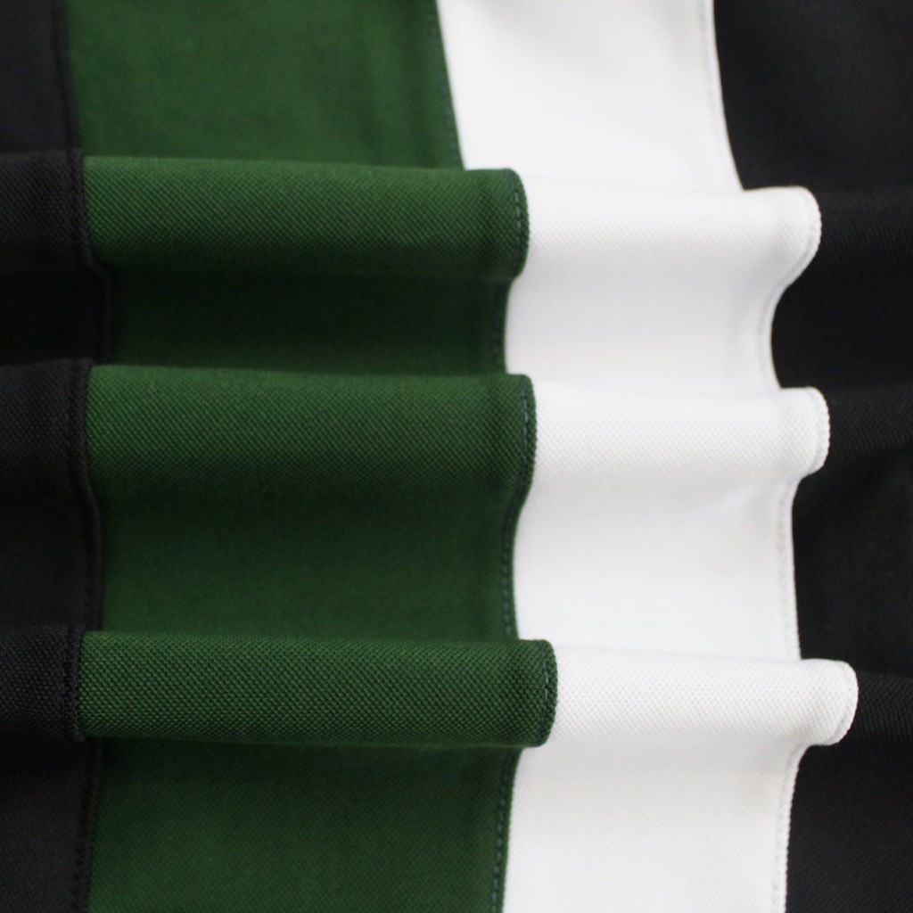 Áo thun cá sấu nam phối màu, áo thun polo nam có cổ thời trang vải mềm mịn, thấm hút tốt - HK230