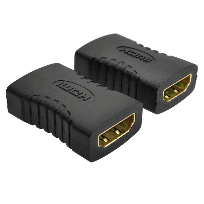 Đầu nối HDMI 2 đầu âm dùng nối dài dây HDMI từ dây ngắn thành dài giá rẻ ARIGATO