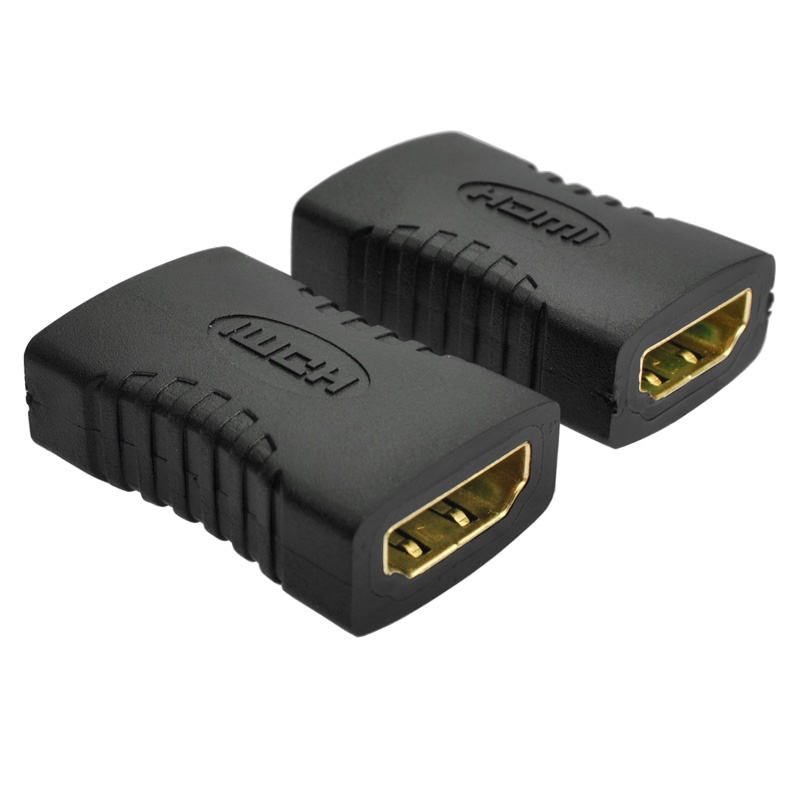 Đầu Nối HDMI - 2 Đầu ÂM Nối Dài Dây HDMI