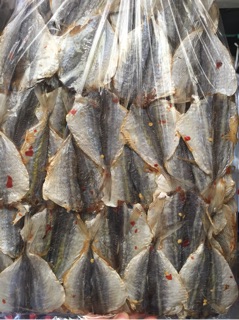 1 kg CÁ Chỉ vàng ớt cay ngon