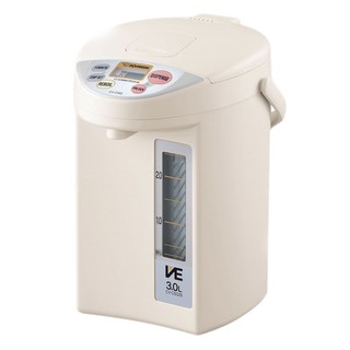 Bình thủy điện Zojirushi ZOBT-CV-CSQ30-CL 3L
