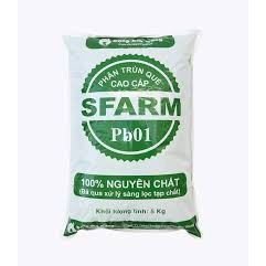 Phân trùn quế nguyên chất Sfarm PB01 5kg