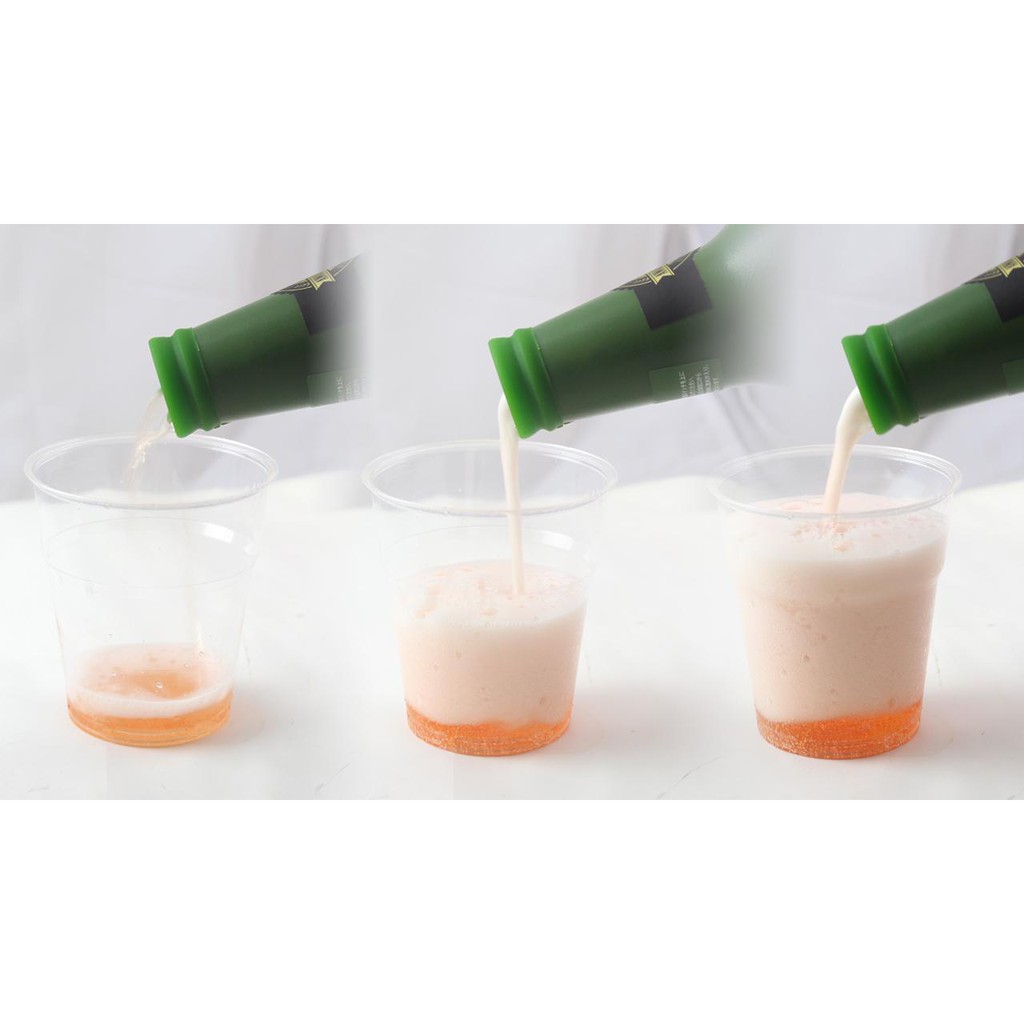 Máy tạo bọt BEER, vẫn giữ được hương thơm tự nhiên của BEER