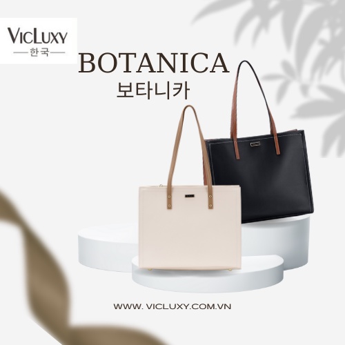 Túi xách nữ, Túi Tote da thật hàng cao cấp Vicluxy - VT042 - VT043
