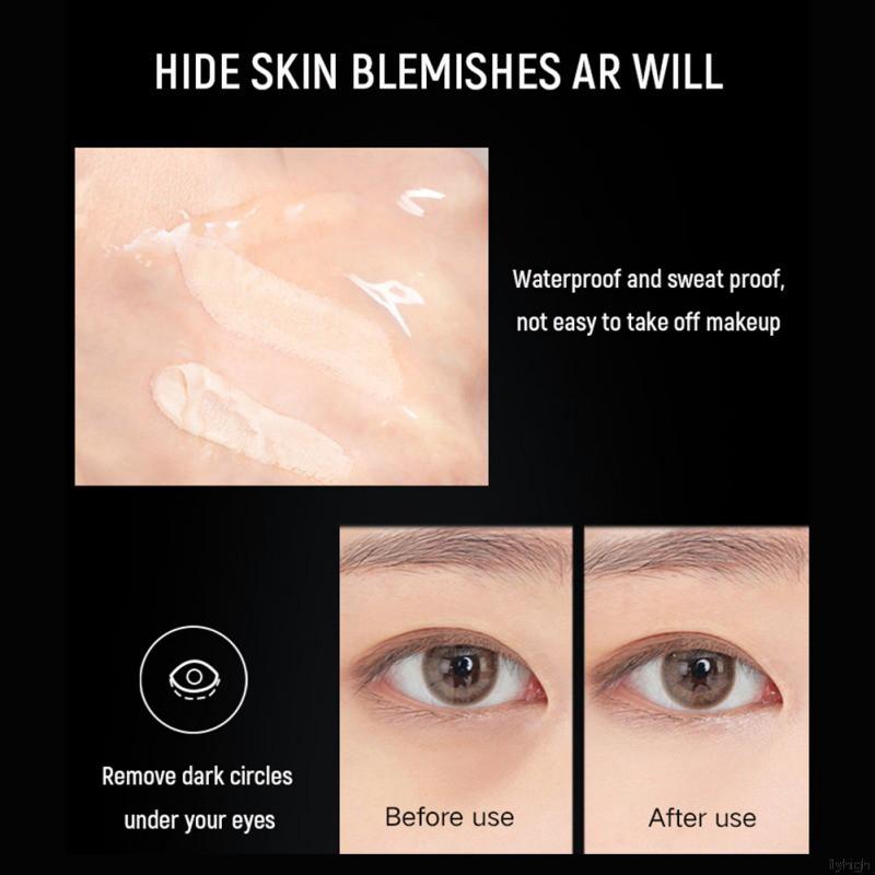 Multi Color Waterproof Multifunction Concealer Palette | BigBuy360 - bigbuy360.vn