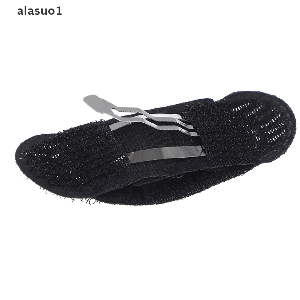 [alasuo1] Set 2 Kẹp Làm Phồng Tóc Sau Phong Cách Tổ Ong [VN]