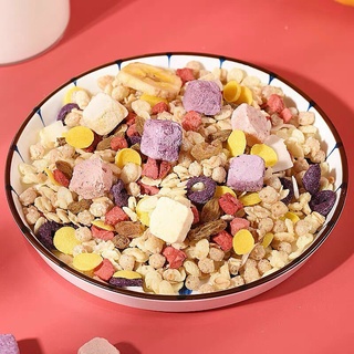 Gói ngũ cốc sữa chua đào (Gói hồng 320gr - T)