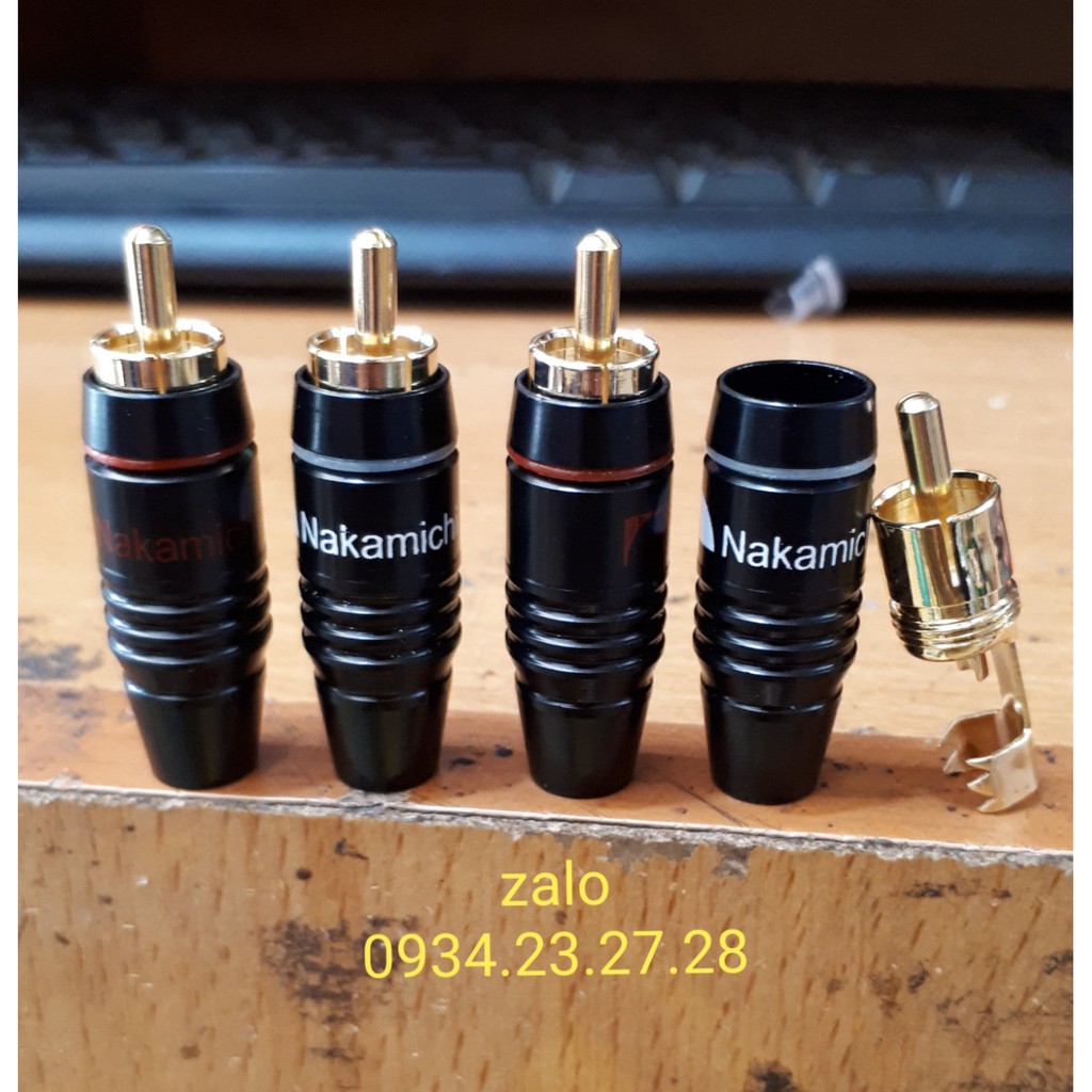 jack hàn av ( bông sen )nakamichi ( 4 cái ) av