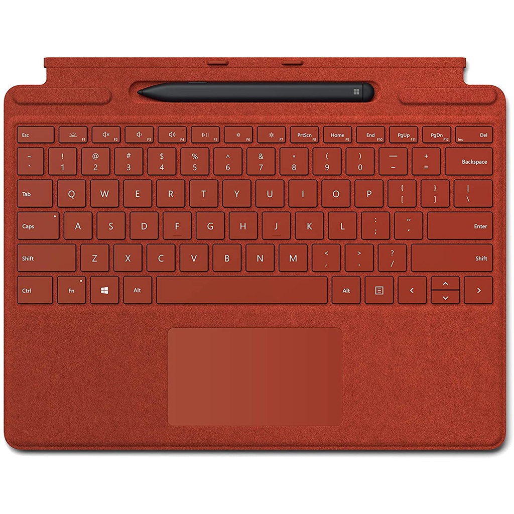 Bàn Phím Microsoft Surface Pro 8 Signature Keyboard With Slim Pen 2 - Bảo hành 12 tháng