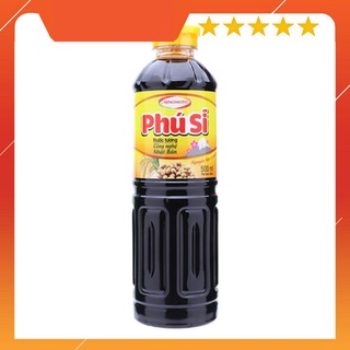 Nước tương Phú Sĩ Ajinomoto 500ml