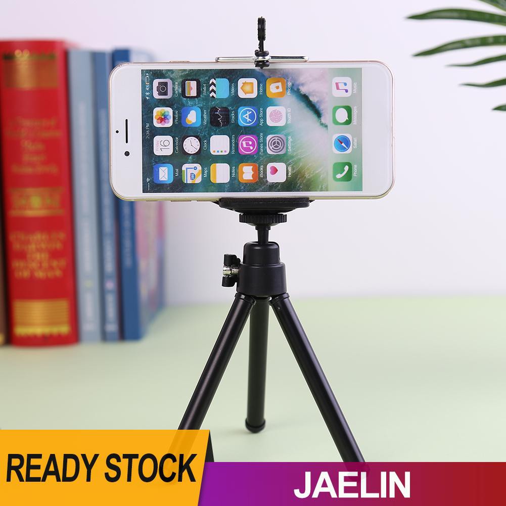 Giá Đỡ Máy Ảnh Xoay 360 Độ Có Kẹp Tiện Dụng