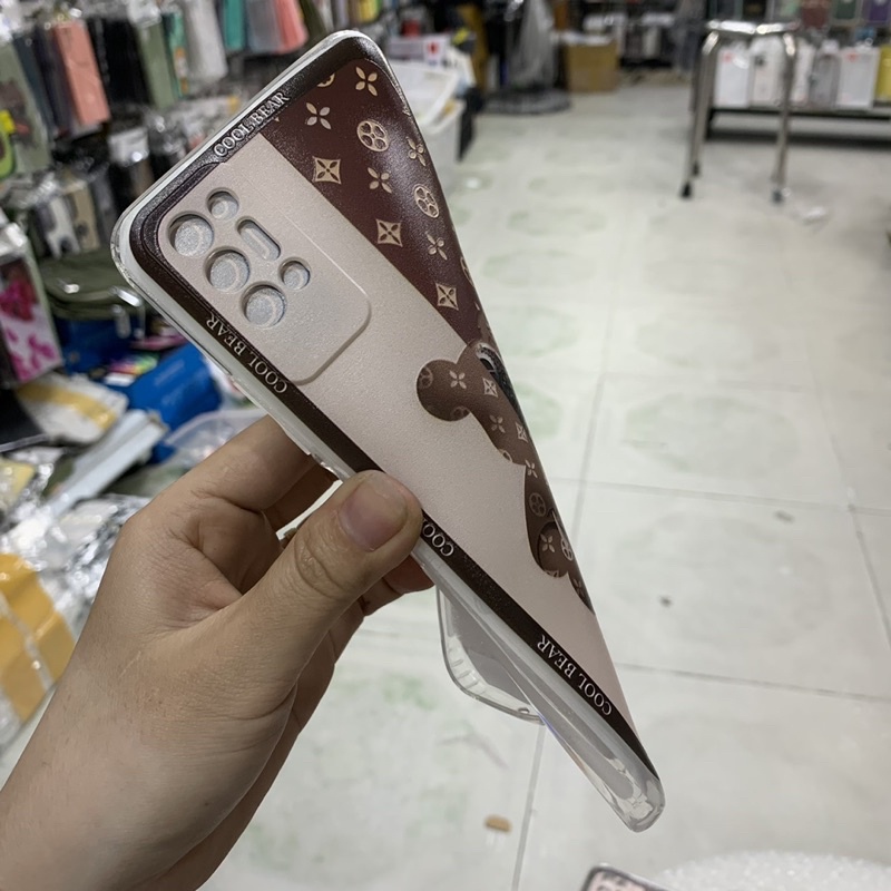 Ốp lưng Tecno pova 2 dẻo cty in hình