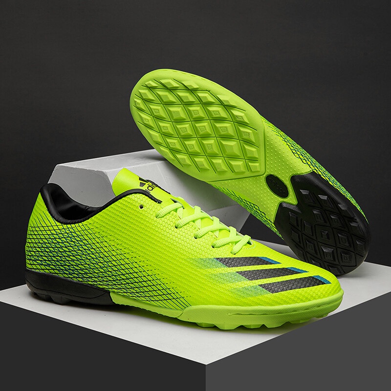 TF Giày bóng đá dành cho người lớn dành cho nam thanh thiếu niên Thể thao ngoài trời Kích thước giày đào tạo bóng đá:40-45