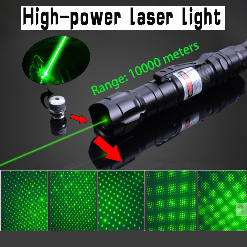 Bút Chiếu Tia Laser Quân Đội Tầm Xa 2 Trong 1 Phạm Vi 5mw #Ốp Điện Thoại Thời Trang Cho A0777 A077