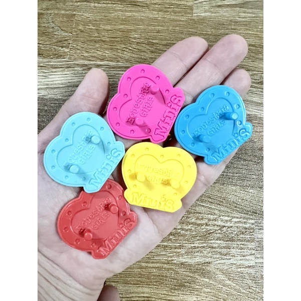 Đồ chơi phụ kiện đế đứng búp bê Pony