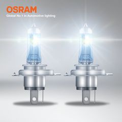 Bóng Đèn Halogen Tăng Sáng 150% OSRAM NIGHT BREAKER LASER H4 12v 60/55w