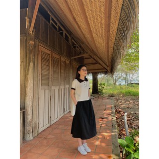 áo polo phối cổ màu AP465 1994closet