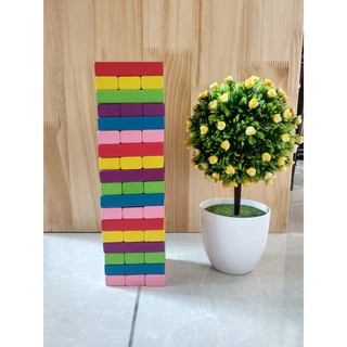 Bộ rút gỗ màu