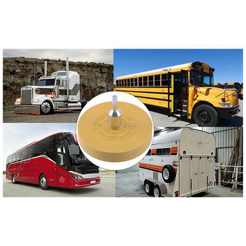 Bánh Xe Cao Su Tẩy Sơn Bóng Xe Hơi Chuyên Dụng