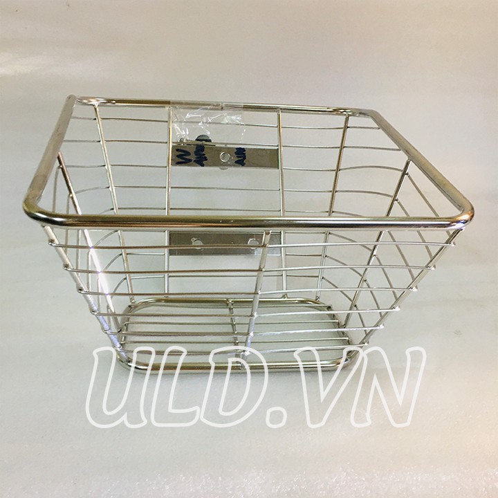 RỔ INOX WALPHA HÀNG CAO CẤP