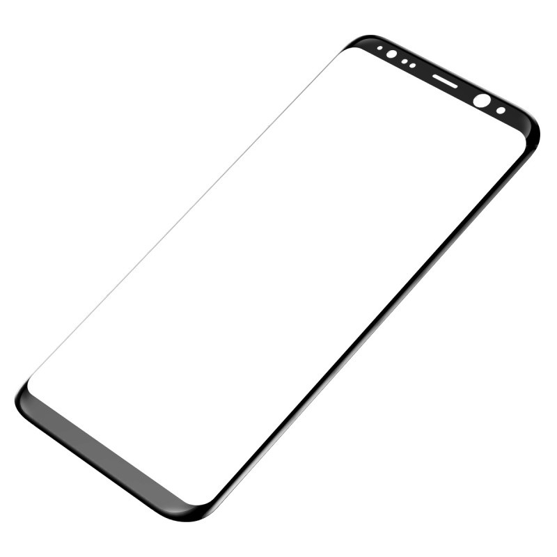 Kính cường lực 3D bảo vệ màn hình điện thoại cho Samsung Galaxy S8/ S8Plus