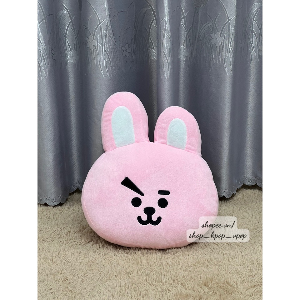 Gấu bông BT21 Handmade Size lớn dày bông chất lượng ảnh thật