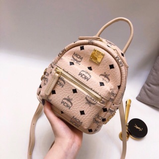 Balo size mini mmàu nude