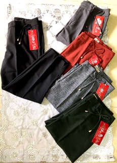 Quần tây nữ 9 tấc