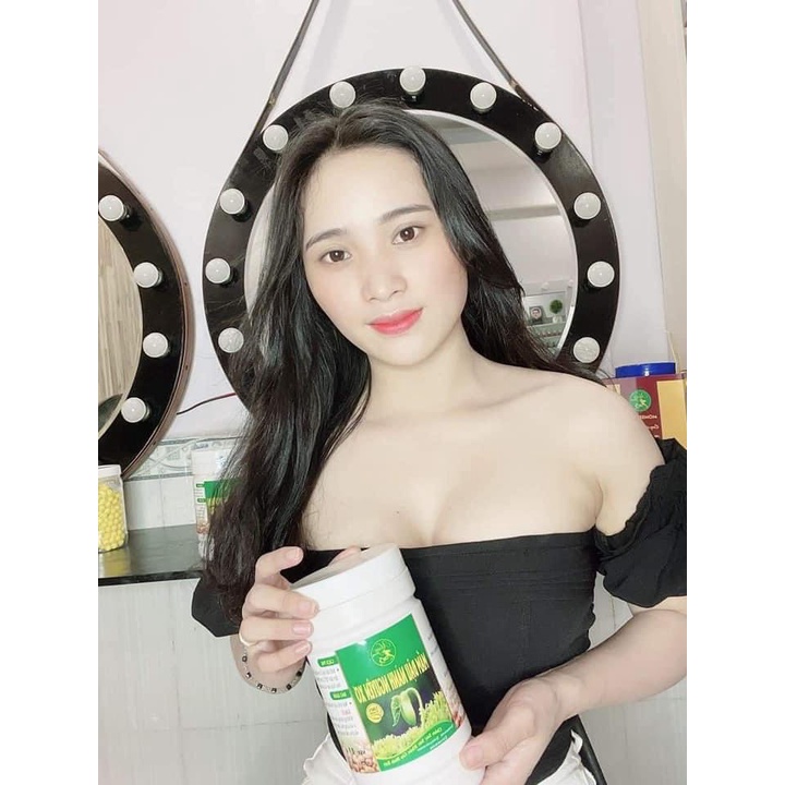 🌿🌿MẦM ĐẬU NÀNH NGUYÊN XƠ MOM BEAUTY GIÚP TĂNG VÀ SĂN CHẮC VÒNG 1 ĐẸP DA DÁNG THON  hộp 500gr | BigBuy360 - bigbuy360.vn