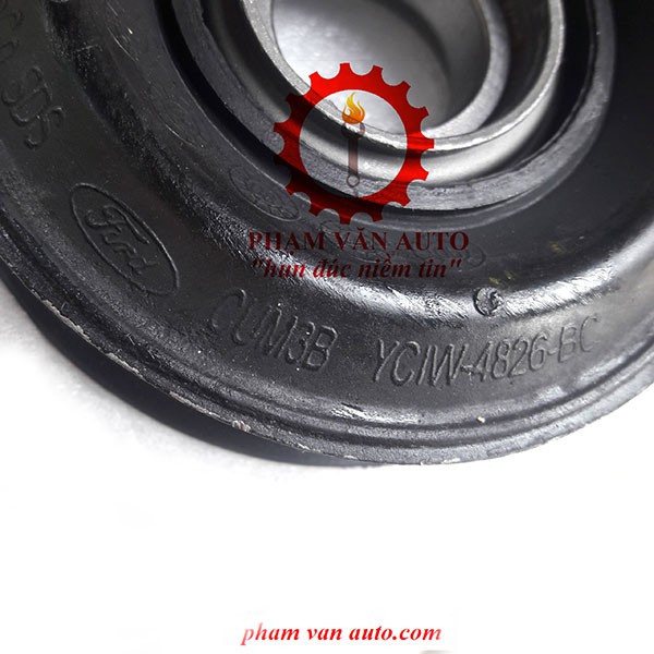 Bi quang treo Ford Transit CHÍNH HÃNG, Bạc đạn treo láp ô tô Transit mã YC1W4826BC Phạm Văn auto