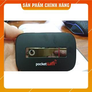 Hàng Chuẩn Bộ phát wifi cầm tay Huawei Vodafone R208 43,2Mb đỉnh nhất hiện nay, pin cực khủng