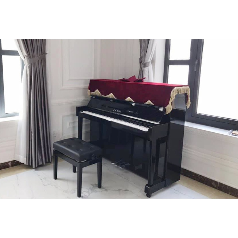 Ghế đàn piano cơ nâng hạ chiều cao GHC01