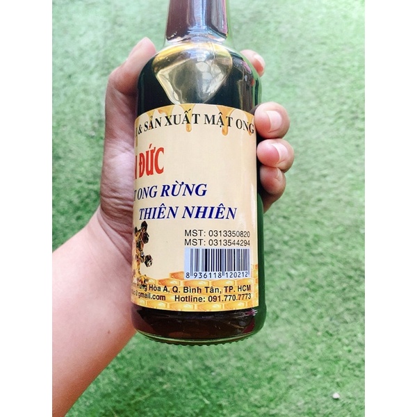Mật ong rừng thiên nhiên 300ml