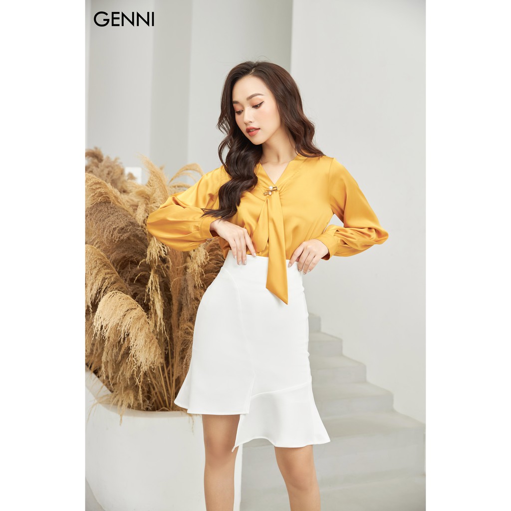 Chân váy đuôi cá GV008 - Genni