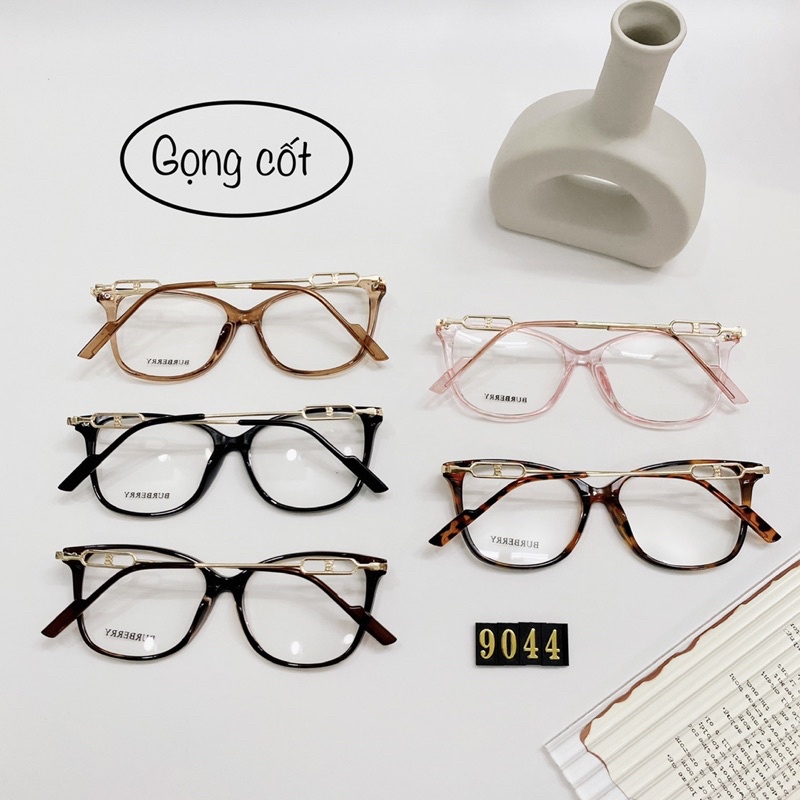 [912] GỌNG KÍNH NỮ KIỂU DÁNG MỚI THỜI TRANG MẮT BẦU