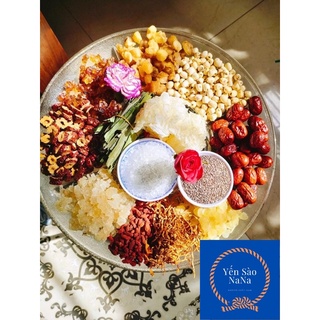 Nguyên Liệu Nấu Chè Dưỡng Nhan