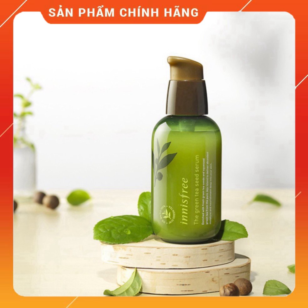 Serum Trà Xanh Innisfree The Green Tea Seed Serum -mizz