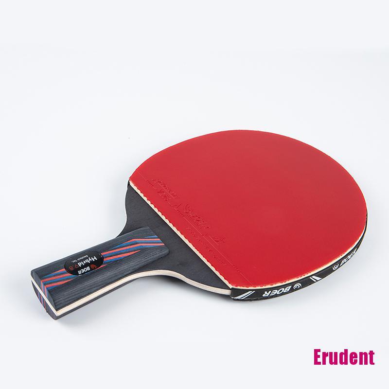 1 Vợt Đánh Bóng Bàn Bằng Cao Su Nano Ping Pong 6stars