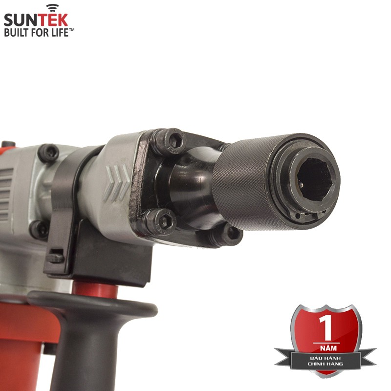 Máy Đục Bê Tông SUNTEK 5850 - Công suât 1700W - Hàng chính hãng - Bảo hành 12 tháng